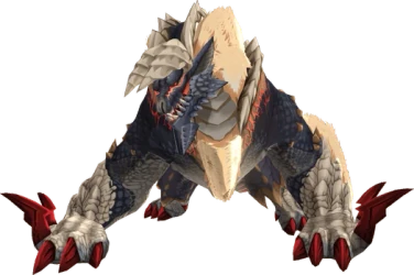 Stygian Zinogre